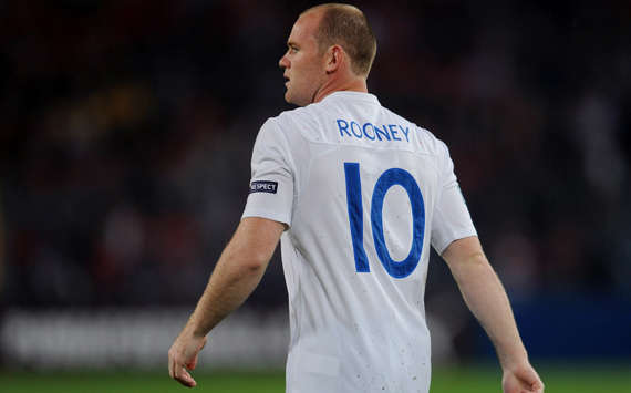 Switzerland - England, Wayne Rooney (Getty Images)