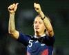 Euro 2012 Qualifier : Philippe Mexes (France vs Bosnia) - (Panoramic)