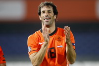 Ruud van Nistelrooy, Nederland-Finland (PROSHOTS)