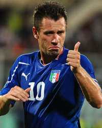 Antonio Cassano Antonio Cassano