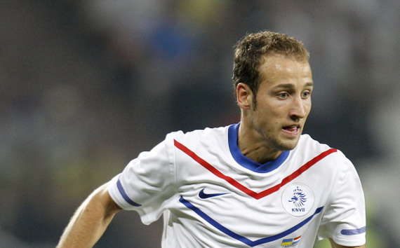 Roy Beerens, Netherlands and sc Heerenveen (PROSHOTS)