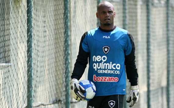 Jefferson - Botafogo (Site Oficial do Botafogo)