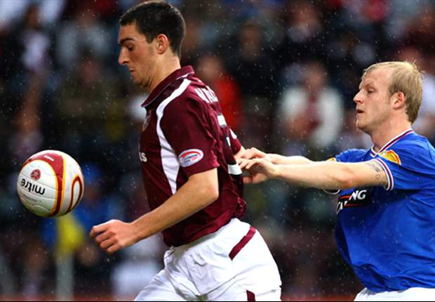 Rangers defender Wallace signs new five-year contract