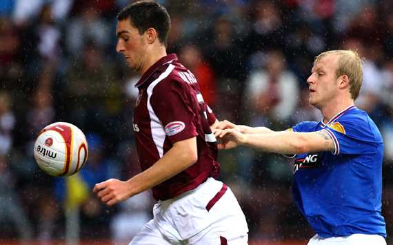 Lee Wallace (Gettty Images)