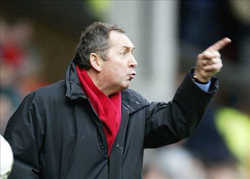 Gérard Houllier (Getty Images)