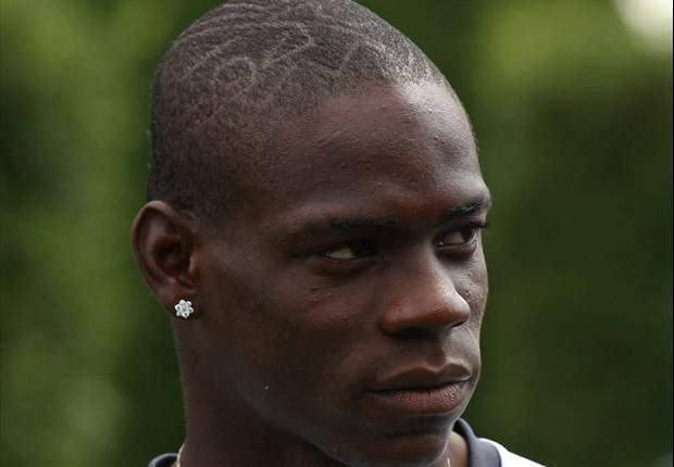 If Mario Balotelli Leaves Manchester City Then It Will Be For Milan - Luciano Moggi