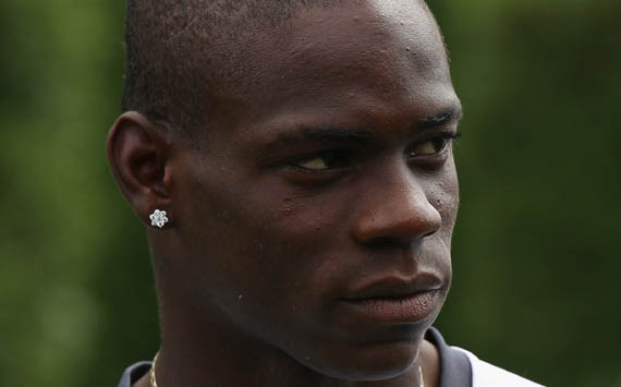 Manchester City Striker Mario Balotelli Questioned For Driving Into Women's Prison Without Permission - Report