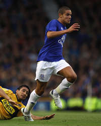 Jack Rodwell, Everton (Getty Images)