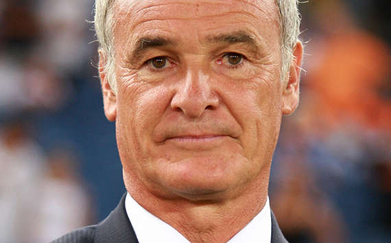 Claudio Ranieri - Roma (Getty Images)