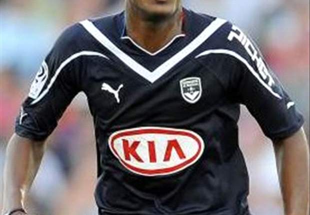 Official: Bordeaux's Modeste joins Bastia on loan