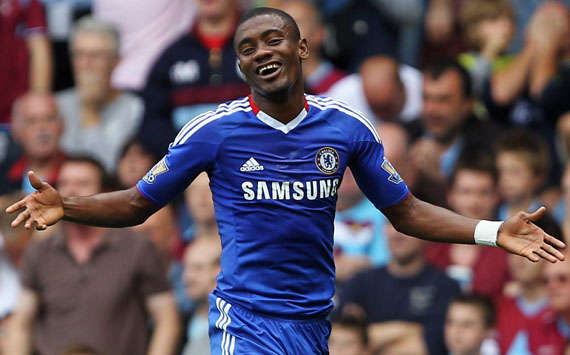 Salomon Kalou - Chelsea (Getty Images)