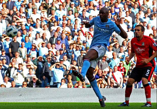 Vieira savouring Champions League challenge with Manchester City