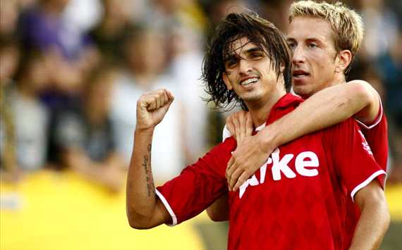 Bryan Ruiz, Marc Janko, VVV-Venlo - FC Twente (PRO SHOTS)