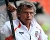 Ligue 1 : Christian Gourcuff (FC Lorient) - (Panoramic)