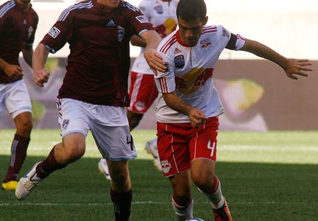 Rafa Marquez Hails Attacking Style Of New York Red Bulls Coach Hans Backe