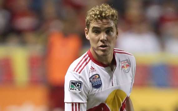 Chris Albright, New York Red Bulls, MLS (Getty Images)