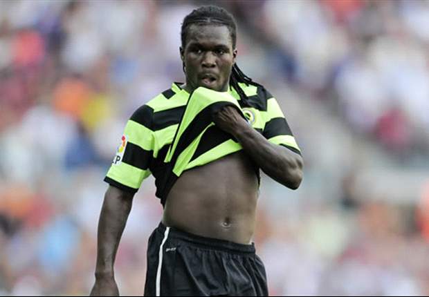 Official: Everton sign Royston Drenthe from Real Madrid and Tigres striker Denis Stracqualursi on season-long loans