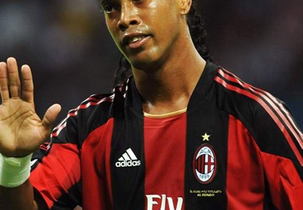 AC Milan star Ronaldinho: Silvio Berlusconi is like a father to me