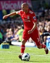 EPL : Paul Konchesky, Birmingham City - Liverpool(Getty images)