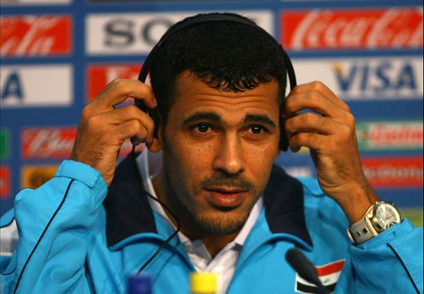 Iraq captain Younis Mahmoud: If we should fear someone it'd be Jordan & Oman not Japan & Australia