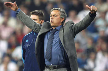 Know the way to get Jose?