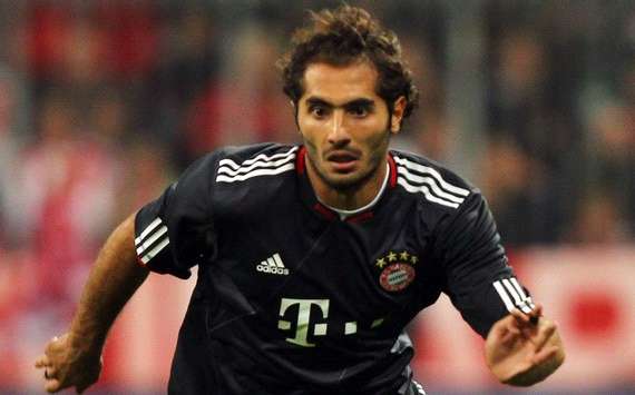 Bundesliga : Hamit Altintop (FC Bayern Munchen) - (Gettyimages)
