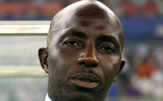 Samson Siasia (Getty Images)