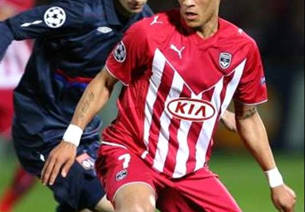 Gouffran confirms Newcastle move