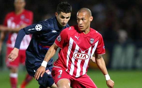 Gouffran confirms Newcastle move