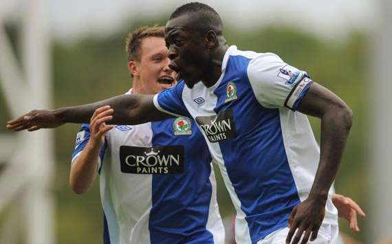 EPL : Chris Samba - Phil Jones - Blackburn Rovers and Fulham (getty Images)