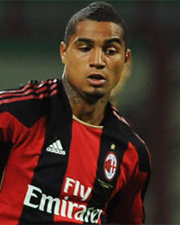 Kevin-Prince Boateng - AC Milan (Getty)