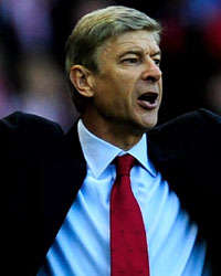 Arsene Wenger, Arsenal(Getty Images)