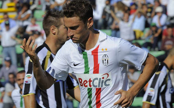 Claudio Marchisio - Udinese-Juventus - Serie A (Getty Images)