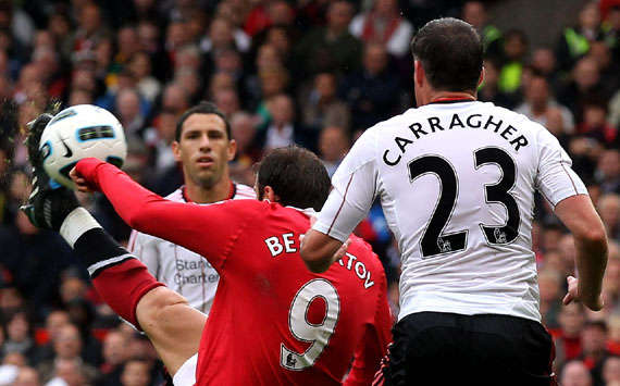 Hat-tricks galore