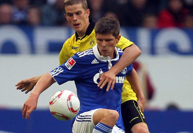 Schalkes Huntelaar über Borussia Dortmund: „Würde nie dorthin gehen“