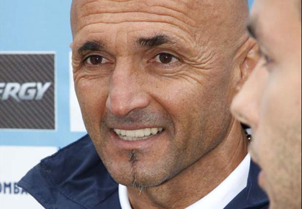 Spalletti expects Zenit & Anderlecht to attack in Champions League clash