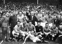 Italy World Cup Champion in 1938 (AFP)