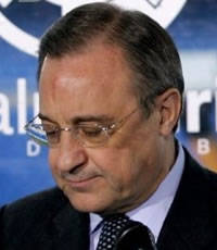 Florentino Perez quits as Real Madrid president (AFP)