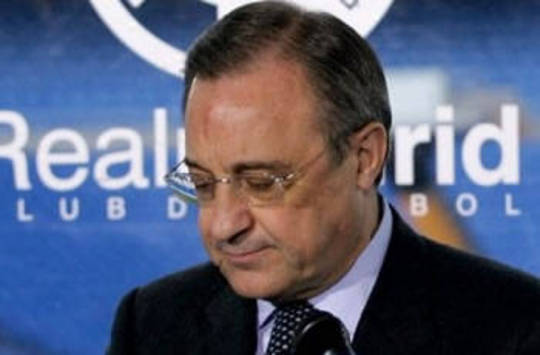 Perez To Become Real Madrid President On June 1 - Report