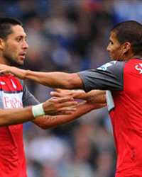 Carlos Salcido, Clint Dempsey - Fulham (fulhamfc.com)