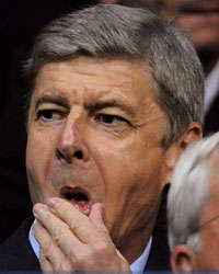 Carling Cup, Tottenham vs Arsenal, Arsene Wenger ( Getty Images)