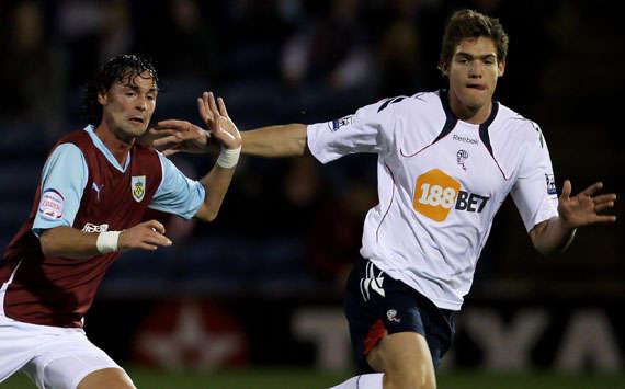 Bolton defender Alonso dismisses talk of January move to Swansea