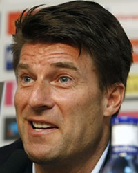 Michael Laudrup, Mallorca (Getty Images)