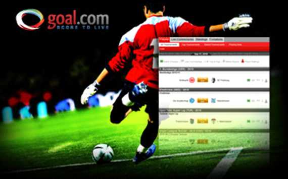 Live Scores Goal.com - Suivez-nous en DIRECT