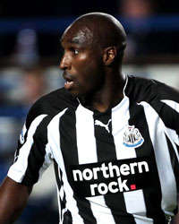 Carling Cup - Chelsea vs Newcastle United, Sol Campbell (Getty Images)