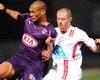 Coupe de la Ligue : Yoan Gouffran (Bordeaux) vs Jonathan Brison (Nancy) - (Panoramic)