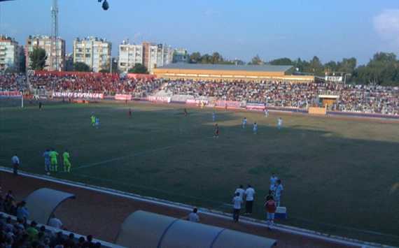Mersin �dmanyurdu Gen�lerbirli�i Ma� �zeti Ve Golleri �zle