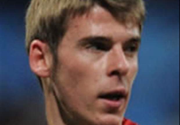 Atletico Madrid goalkeeper David De Gea quashes rumours of Manchester United move