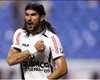 Loco Abreu desfalcará o Botafogo por duas rodadas