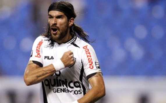 Loco Abreu - Botafogo (Divulgação / site oficial)